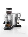 DeLonghi KG521.M Dedica Electric burr coffee grinder with Portafilter Attachment - Coffee Bean Grinders - COFFEE. 
