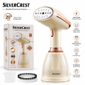 Steam Iron - RAF/Silver Crest Original Premium Quality Electric Hand Held Steam Iron For Embraided Ladies Dresses - Electric Steam Iron For Fancy Dresses - Light Weight Iron - Wrinkle Remover Travel Friendly Steam Iron. 