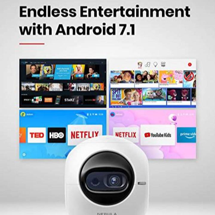 Anker Nebula Astro Mini Portable Projector