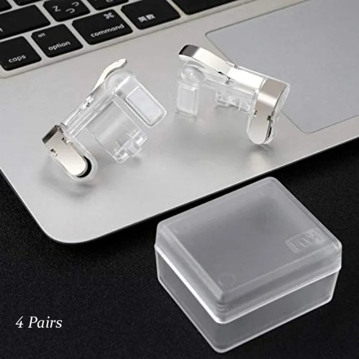 Pack%20Of%204%20Pairs%20PUBG%20Mobile%20Game%20Controller%20Triggers%20L1R1%20Game%20Joysticks%20Transparent%20(Metal)%20-%20Image%203