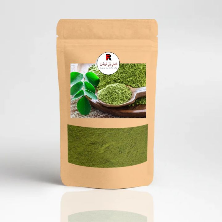 Moringa Leaf Powder Fresh Refined Powder 250 Gram | Premium Quality ...