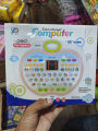 Educational Computer Play Toy/ Laptop Toy With 5 Switch Modes Including Asking Mode/ New Educational System Installation With Small LED Screen. 