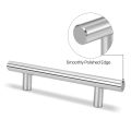 8 inch Stainless Steel Cabinet Handles, Brushed Nickel Kitchen Hardware Drawer Pulls, T Bar Drawer Pulls,  Interior Door Handles for Cabinets,Cupboard, Pack Of 2, 4, 10 And 20.. 