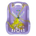 Hanging Baby Swing Jhula With Seat Belt | Pure Premium Quality Plastic Swing Chair For Toddler | Indoor & Outdoor Jhoola For Kids Multicolor. 