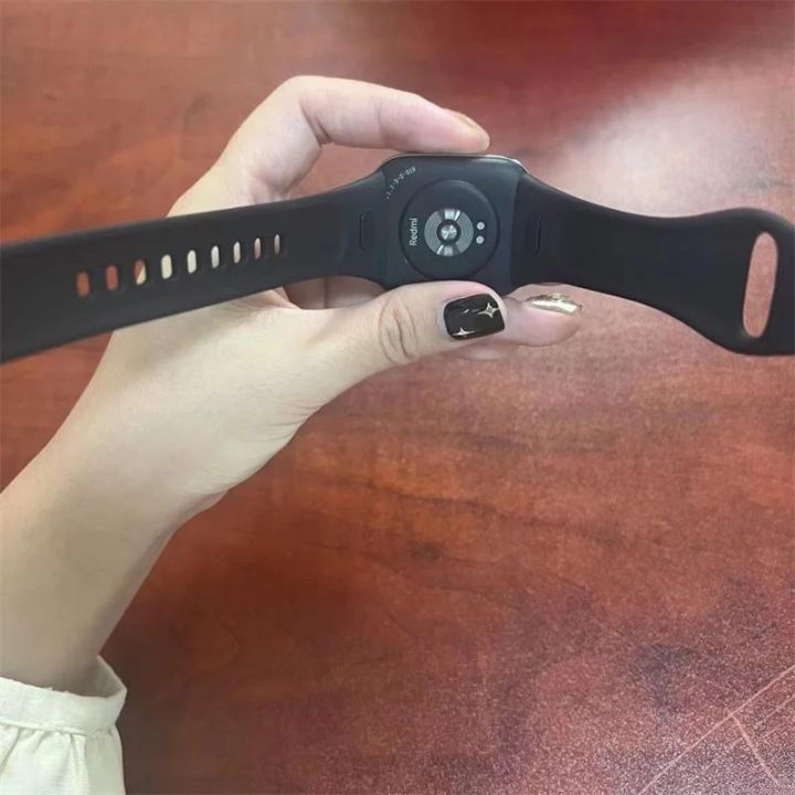 Replacement%20Silicone%20Watch%20Band%20For%20Xiaomi%20Mi%20Redmi%20Watch%203%20Only%20(Not%20for%20Active%20and%20Lite%20Edition)%20-%20Image%203
