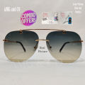 Louis Vuitton(LV) Sun Glasses High Grade replica Men Women Unisex fashion eye wear outdoor activities free gift eye contact lense with kit free sunglasses cleaning kit gift for her/him boy girl men women birthday anniversary gift. 