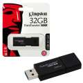 Kingston DT100G3 128GB USB Flash Drives 16GB 32GB 64GB USB 3.0 Pen Drive high speed PenDrives USB Stick. 
