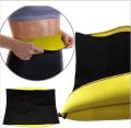 Waist Trainer Neoprene Waist Cincher Slimming Belt Waist Trainer Corsets Slimming Underwear Losing Weight Shapewear Hot Shapers - Black. 