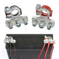 Car Battery Connector Corrosion Resistant Convenient Battery Terminal. 