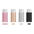 Type-c to 3.5MM audio adapter mobile phone connector adapter for Osmo Pocket & External Microphone for Huawei Xiaomi Samsung. 