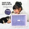 WBM Mosquito Killer Lamp With  LED UV Light, 2 in 1 Portable & Wall-Mountable Mosquito Lamp. 