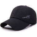 FAITOLAGI Summer Quick Drying Baseball Cap Men Women Outdoor Sports Running Sun Hat Unisex Breathable Mesh Visor Caps. 