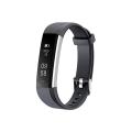 Letsfit Fitness Tracker, Slim Activity Tracker with Heart Rate Monitor, Pedometer Watch, Sleep Monitor, Step Counter, Calorie Counter. 