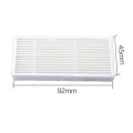 10PCS Spare Parts HEPA Filters For BLUEBOT XSMART BPK-VCBB1XS Robotic Vacuum Cleaner Spare Parts Accessories. 