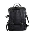 Vintage Leather Backpack Mens. 