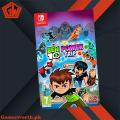 BEN 10 POWER TRIP NINTENDO SWITCH GAME. 