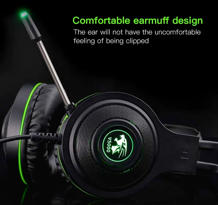 Gaming%20Headphone%20/%20Headset%20/%20RGB%20Lighting%20/%20Thunder%20V5000%20/%20Super%20Bass%20/%20Beats%20/%20Stereo%20/%20Dual%203.5mm%20Plug%20Interface%20with%20Microphone%20/%20HD%20Music%20/%20Smart%20/%20Fancy%20/%20Stylish%20/%20Mobile%20/%20Laptop%20/%20Desktop%20/%20PC%20-%20Image%204