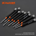 Harden Professional 9pcs Precision Screwdriver Set - AE. 
