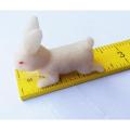 Soft Rubber rabbit Toy for Fun, Pranks, and Gag Gifts | Realistic Khargosh. 