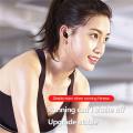 Mini Single-Ear Earbuds In-Ear 5.0 Invisible Wireless Bluetooth Earphone Bluetooth Headphone Handsfree Stereo Headset. 