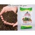 Pack of 500 gram Nutri Compost (Soil Conditioner). 