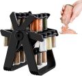 Rotating Spice Rack With 18Pcs Jar. 