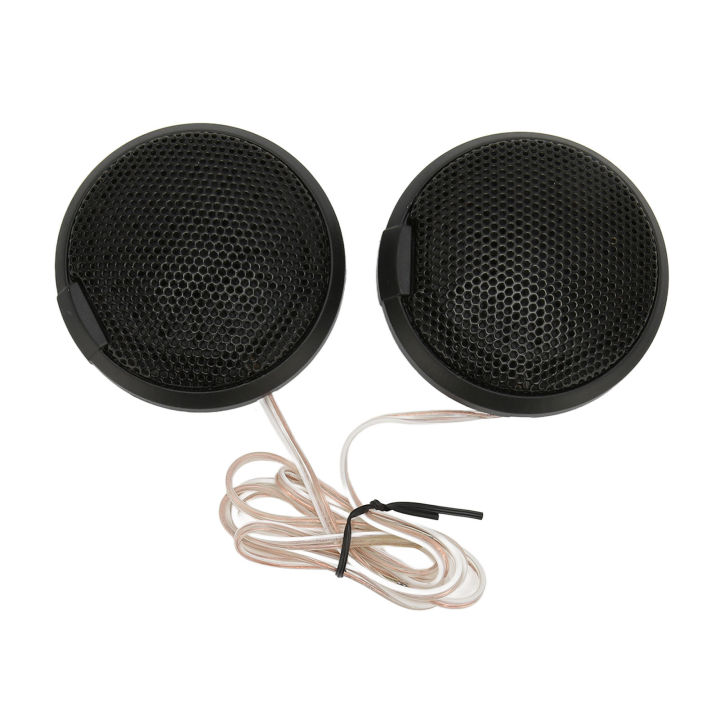 Car%20Speaker%20Universal%20105dB%20Mini%20Dome%20Tweeter%2020W%20Stick%20On%20Round%20For%20Auto%20-%20Image%202