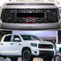 Car Front Grille Garnish Radiator Sensor Cover for 2018-2021 Radar Sensor Car Decoration 53141-34010 Parts. 