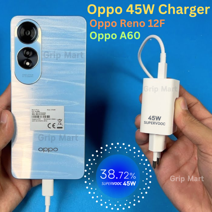 OPPO%20SuperVOOC%2045W%20Power%20Adapter%20Fast%20Charger%20with%201M%20Type-C%20Cable%20-%20Image%202