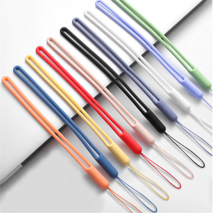 1 Phone Piece Disk U Lanyard Silicone Creative