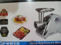 Heavy Duty 1800W Electric Meat Grinder & Mincer / Qeema Wali Machine. 
