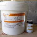 Silicone Liquid  Rubber 5 kg. 