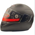 Nitro Motorcycle Helmet Full Face Unbreakable Heavy Bike Helmet (Medium Size). 