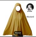hijabeespoint prayer Namaz scarf Makhna scarf with niqab for girls & women. 