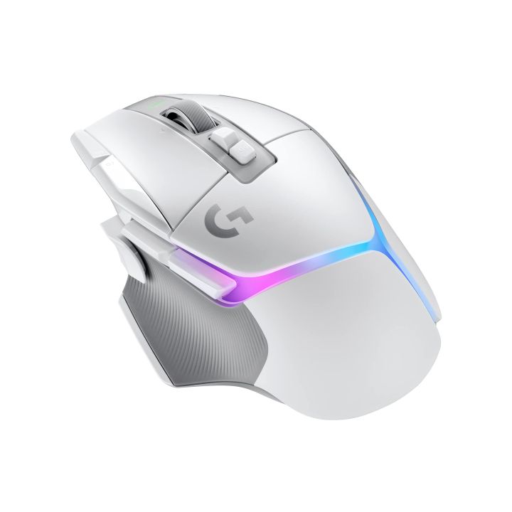 Logitech G502 X Wired Hyper-Fast Scroll Gaming Mouse