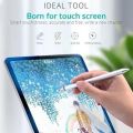COTECI Three in One Stylus Pen For Tablet Android iOS Phone Tablete Pen For Xiaomi Lenovo iPad Pro Touch For Apple Pencil 1 2. 