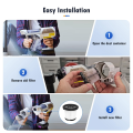 BRADOO 4 Packs HEPA Filters Replacement for IW3511 and IW1111 Detect Pro Cordless Vacuum Cleaner. 