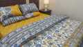comforter set salonika cotton Best Quality. 