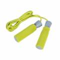 LIVEUP | JUMP ROPE WITH FOAM HANDLE (LS3118). 