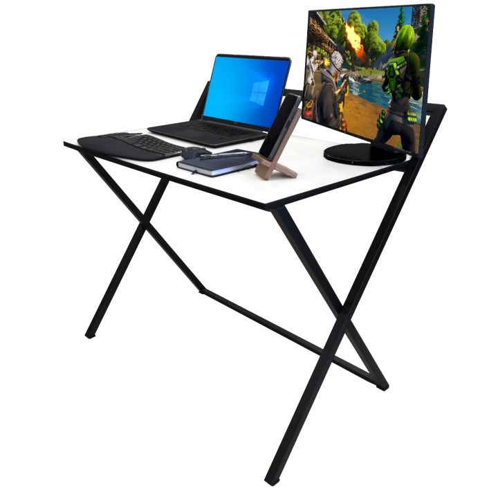 Computer%20PC%20Folding%20Study%20%20Table%203x2%20Feet%20White%20-%20Image%203