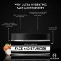 Ultra-Hydrating Face Moisturizer for Men. 