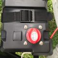 Battery Disconnect Switch Master Cut Shut Off Switch 12V 24V 48V for Marine Boat RV Waterproof Battery Isolator Switch. 