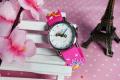 Willis Children Watch 3d Cartoon Crown Pointer Waterproof Leisure Quartz Watches For Kid Girl And Clock Wristwatch. 