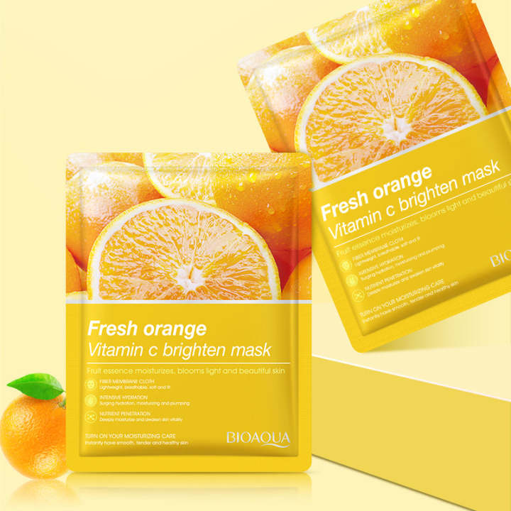 Bioaqua%205Pcs%20Moisturizing%20Face%20Sheet%20Mask%20Improving%20Dryness%20blueberry%20,%20Strawberry%20,%20Orange%20,%20Rose%20,%20Lavender%20Sheet%20Mask%20-%20Image%206