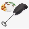 Coffee Beater Electric Handheld Milk Frother | Stainless Steel Whisk Mixer | Portable Foam Maker for Cappuccino & Latte. 