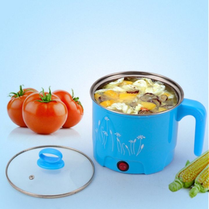 Mini electric cooking pot and Egg Boiler 18cm
