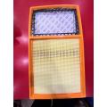 MG ZS 1.5 AIR FILTER IMPORTED SAIC MOTORS IMPORTED. 
