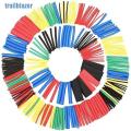 TBB Upgraded 164/328/656/984Pcs Heat Shrink Tubing Insulation Shrinkable Tube TBB. 