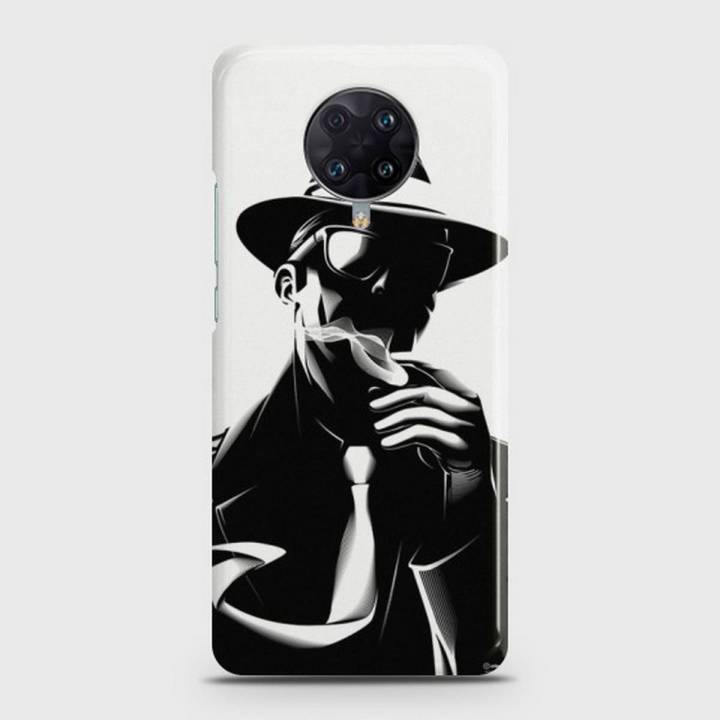 Xiaomi Redmi K30 Pro Zoom Cover - SkinLee HQ Hard Case - Cool Gangster - SKINLEE-533-1-732-534