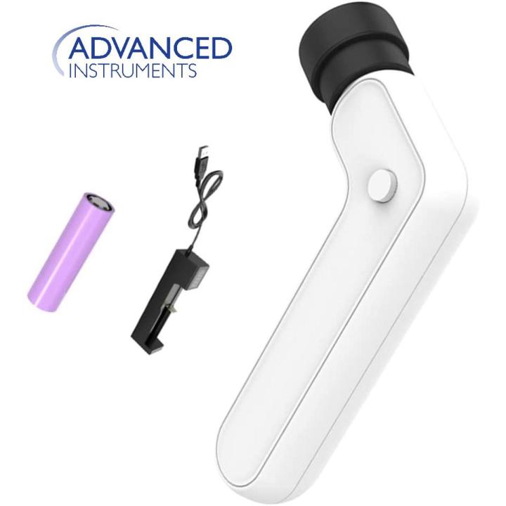 Advanced™ Cool Light LED Egg Candler Egg Tester Incubation Special Egg Candling Lamp for Monitoring Chicken Bird Eggs Development For Incubator